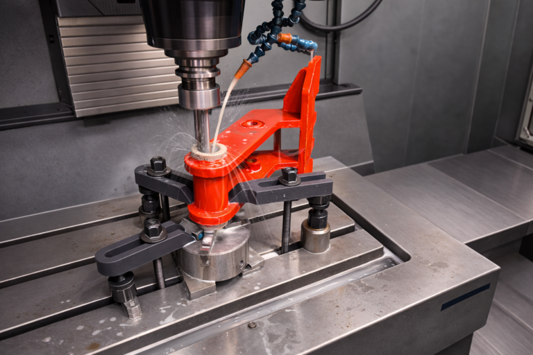 FABRICACION CNC INCLUSO QUE SALGA EN MEDIOS PRODUCTIVOS