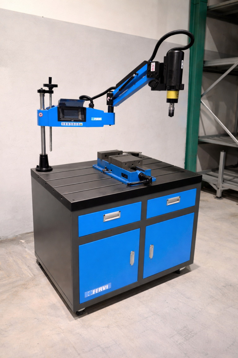 0 MEDIOS PRODUCTIVOS 4 ROSCADORA