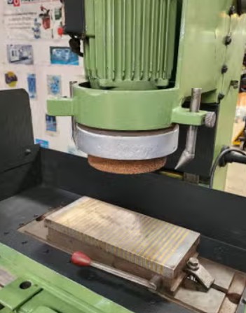 0 MEDIOS PRODUCTIVOS 6 RECTIFICADORA